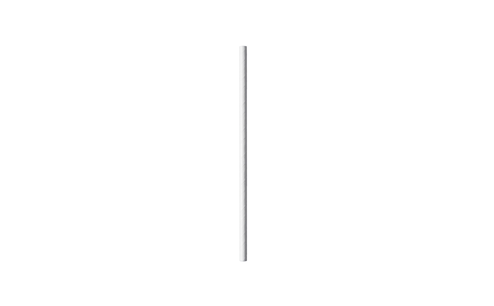 NAKABAYASHI paper straw （175mm） 500本入