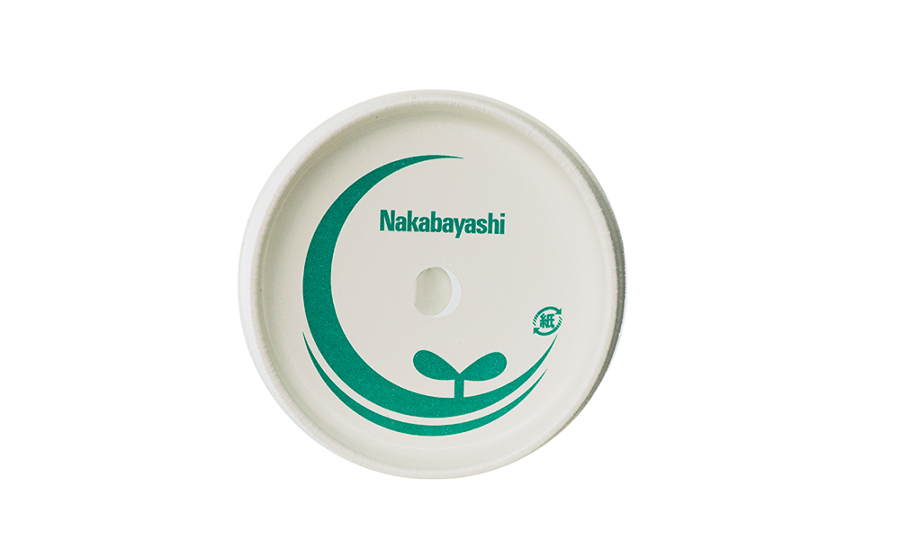 NAKABAYASHI paper lid